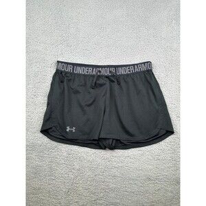 Under Armour heat gear shorts women’s medium